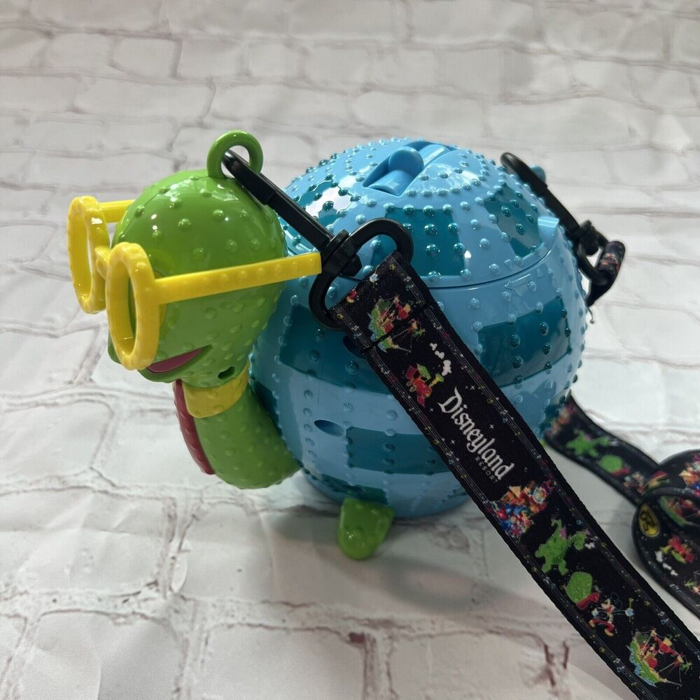 Disney Parks TURTLE MAIN STREET ELECTRICAL PARADE Cup BRAND NEW Lights Up